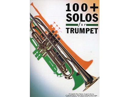 53634 noty pro trubku 100 plus solos for trumpet