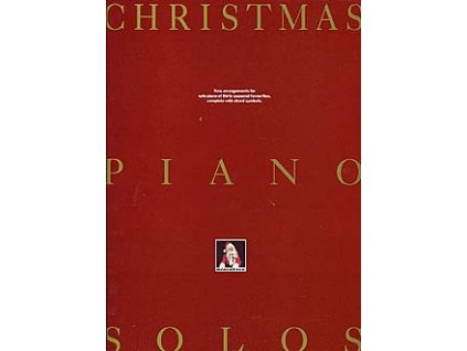 53667 noty pro piano piano solos christmas