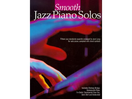 53805 noty pro piano smooth jazz piano solos
