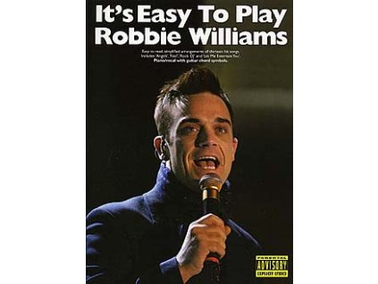 53892 noty pro piano it s easy to play robbie williams