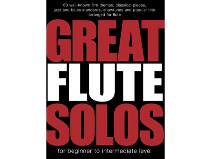 53919 noty pro fletny great flute solos