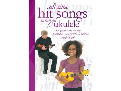 53958 noty pro ukulele all time hit songs arranged for ukulele