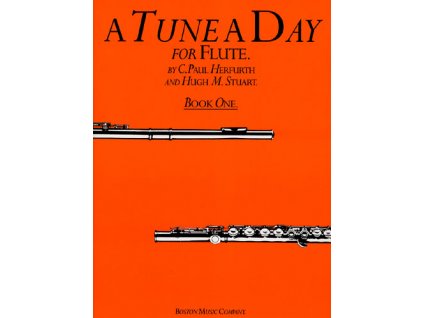 54042 noty pro fletny a tune a day for flute book one