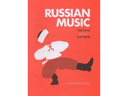 54108 noty pro piano russian music for piano book 1