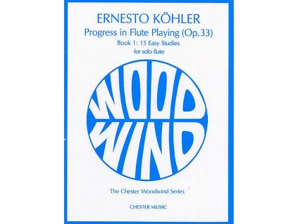 54177 noty pro fletny progress in flute playing op 33 book 1