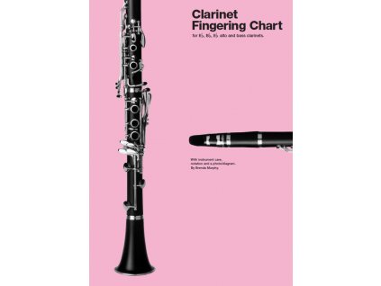 54267 noty pro klarinet clarinet fingering chart
