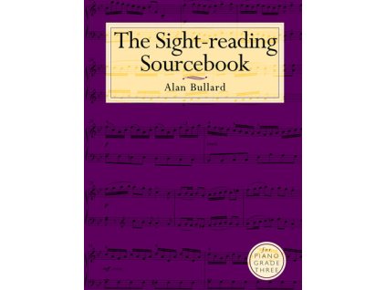 54315 noty pro piano the sight reading sourcebook for piano grade three