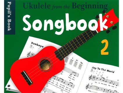 54426 noty pro ukulele ukulele from the beginning songbook 2