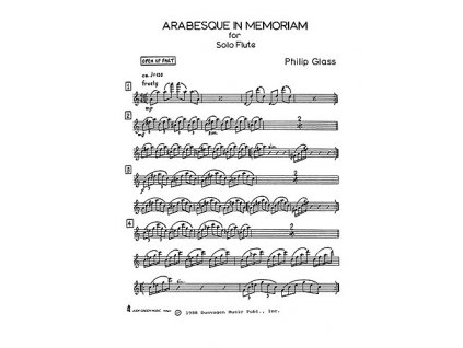 54585 noty pro fletny arabesque in memoriam solo flute