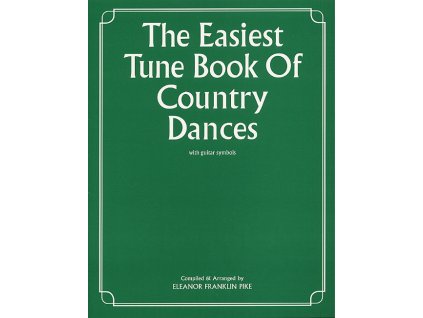 54615 noty pro piano the easiest tune book of country dances