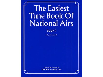 54618 noty pro piano the easiest tune book of national airs book 1