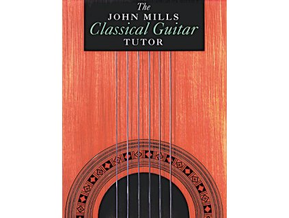 54627 noty pro kytaru the john mills classical guitar tutor