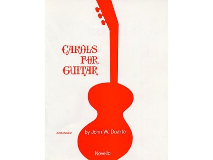 54669 noty pro kytaru carols for guitar