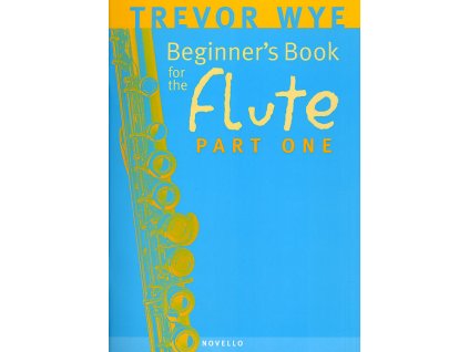 54681 noty pro fletny a beginners book for the flute part 1