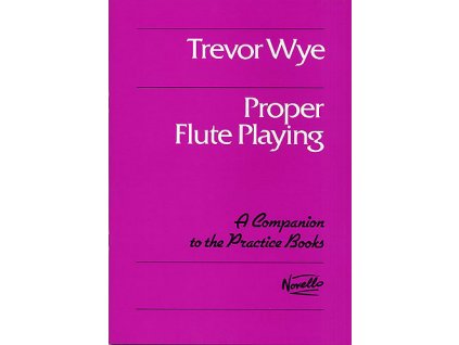 54690 noty pro fletny proper flute playing