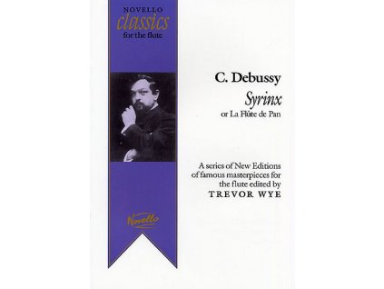 54693 noty pro fletny syrinx la flute de pan ed trevor wye