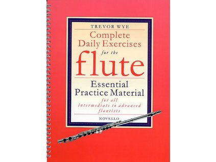 54708 noty pro fletny complete daily exercises for the flute