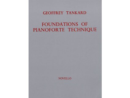 54735 noty pro piano foundations of piano technique