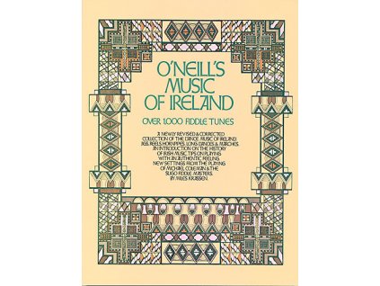 54792 noty pro housle o neill s music of ireland revised