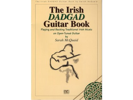 54798 noty pro kytaru the irish dadgad guitar book