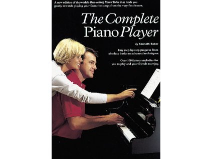 54810 noty pro piano the complete piano player omnibus compact edition