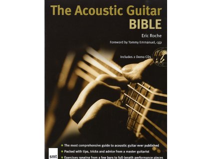 54828 noty pro kytaru the acoustic guitar bible