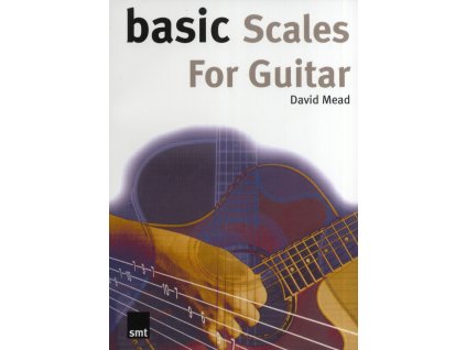 54834 noty pro kytaru basic scales for guitar