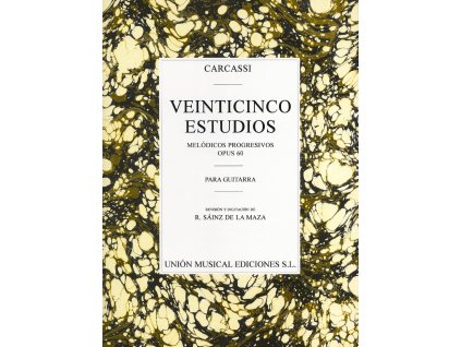 54867 noty pro kytaru twenty five estudios progresivos