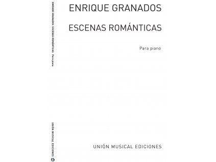 54954 noty pro piano escenas romanticas