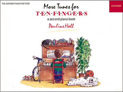 55221 noty pro piano more tunes for ten fingers