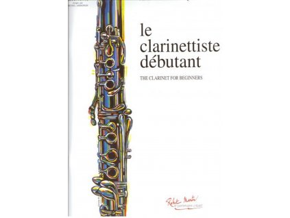 55383 noty pro klarinet le clarinettiste debutant