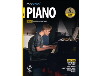 55422 noty pro piano rockschool piano debut 2019