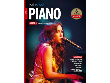 55437 noty pro piano rockschool piano grade 5 2019