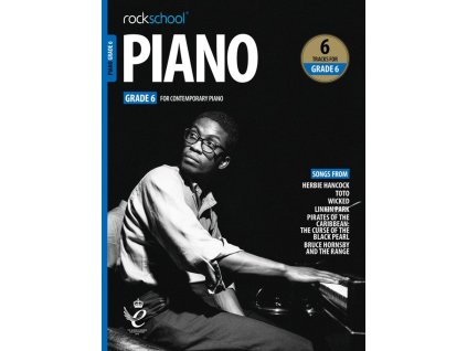 55440 noty pro piano rockschool piano grade 6 2019