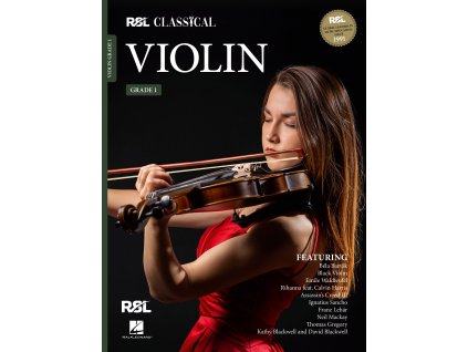 55455 noty pro housle rsl classical violin grade 1 2021
