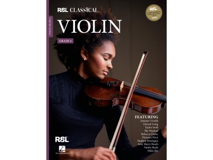 55464 noty pro housle rsl classical violin grade 4 2021
