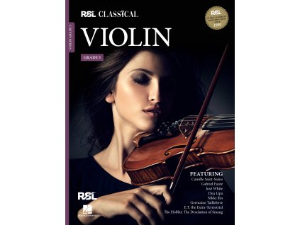 55467 noty pro housle rsl classical violin grade 5 2021