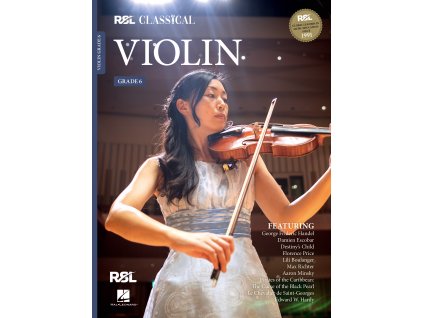 55470 noty pro housle rsl classical violin grade 6 2021