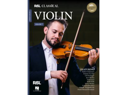 55473 noty pro housle rsl classical violin grade 7 2021