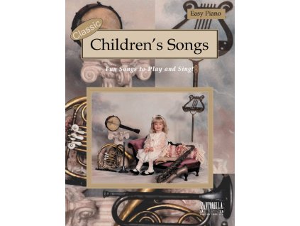 55488 noty pro piano classic children s songs