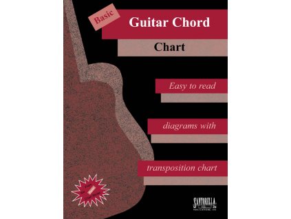 55491 noty pro kytaru basic guitar chord chart