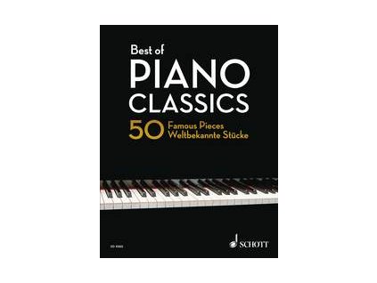 55506 noty pro piano best of piano classics