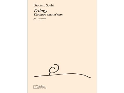 55734 noty pro cello trilogy the three ages of man