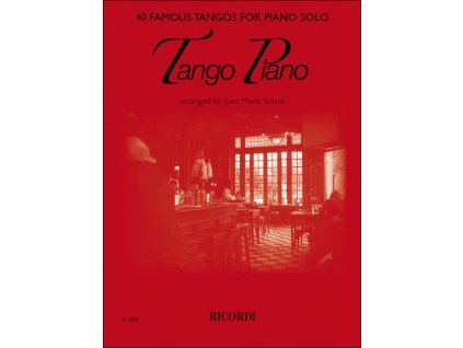 56694 noty pro piano tango piano