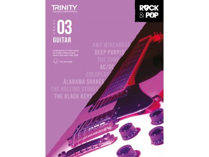 56859 noty pro kytaru trinity rock and pop guitar grade 3
