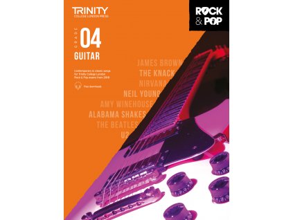 56862 noty pro kytaru trinity rock and pop guitar grade 4