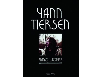 56937 noty pro piano yann tiersen piano works 1994 2003