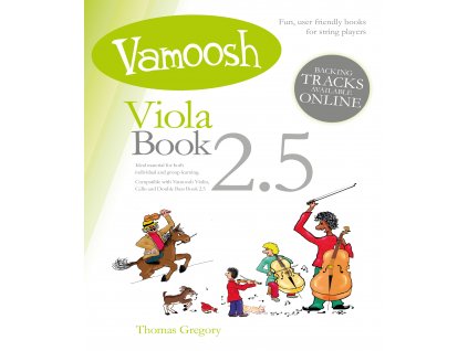 56946 noty pro violu vamoosh viola book 2 5