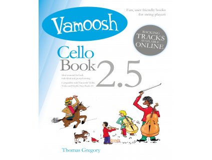 56949 noty pro cello vamoosh cello book 2 5