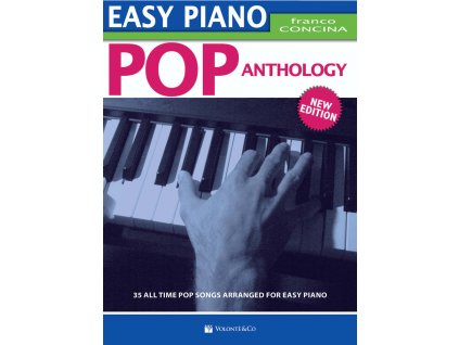 56964 noty pro piano easy piano pop anthology